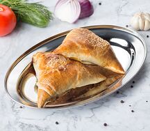 Самса с курицей