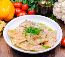 Равиоли по-тоскански