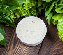 Соус сливочный с грибами 40 гр