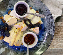 Сырная коллекция от сыроварни Курцево