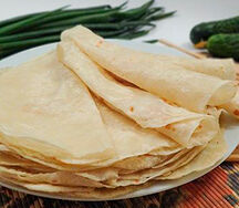 Блинчики для утки