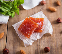 Мармелад Облепиховый