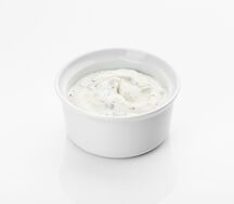 Сметанно-чесночный