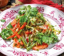 Салат Газапхули