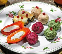 Ассорти Вай, какая закуска