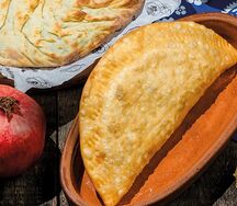 Чебурек с мясом