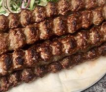 Люля кебаб из говядины