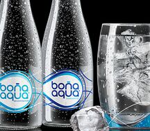 Вода BonAqua маленькая