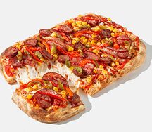 Мексикано острая с колбасками