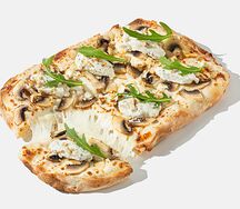 Грибная с рикоттой