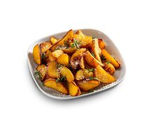 Картофельные дольки