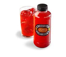 Клюквенный морс