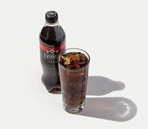 Лимонад Evervess Кола