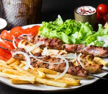 Сувлаки Микс