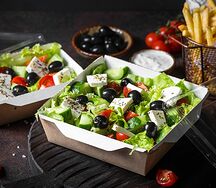 Салат Греческий