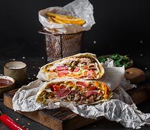 Шаурма Ангус