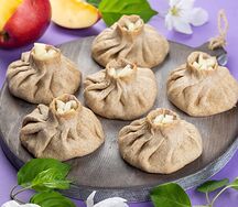 Пирожки с яблоком