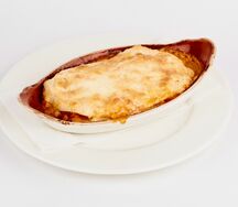 Лазанья Болоньезе