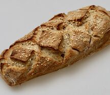 Багет Пиколо - безрожжевой