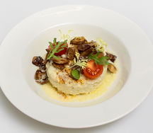 Ризотто грибное