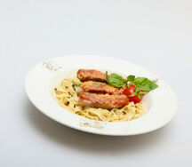 Домашняя паста Фреска с тунцом