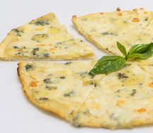 Пицца Дольче с грушей