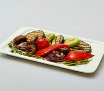 Овощи гриль