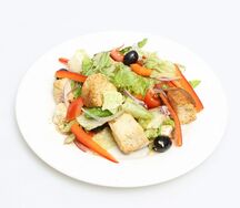 Салат Панцанелла