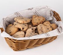 Печенье Кукис шоколадный