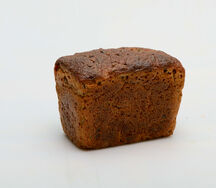 Хлеб с пророщенным зерном - бездрожжевой