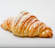 Круассан ванильный