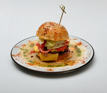 Бургер Барелли