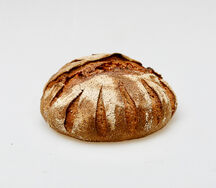 Хлеб Крестьянский ржаной - бездрожжевой