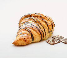 Круассан шоколадный