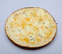 Пицца Квадро сырная