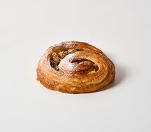 Улитка с изюмом