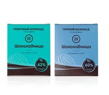 Шоколад ручной работы мини