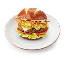 Баварский бургер