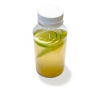 Лимонад Груша-лемонграсс