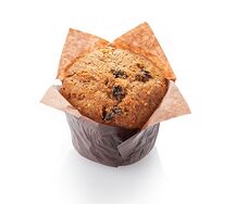 Маффин яблочный