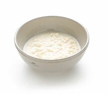 Каша рисовая