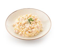 Большая порция Крабового салата