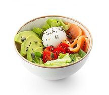 Кето-завтрак