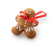 Имбирный пряник