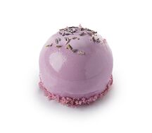 Пирожное Черничная лаванда