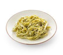 Паста зеленая