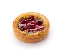 Вишнёвый клафути