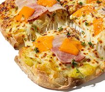 Пицца Карбонара