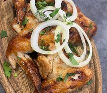 Куриные крылья