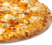 Пицца 6 сыров